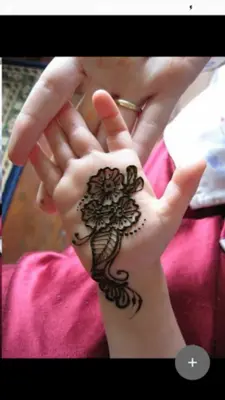 Mehndi Designs Offline android App screenshot 1